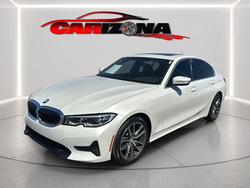 Used 2019 BMW 330i Sedan RWD image 12