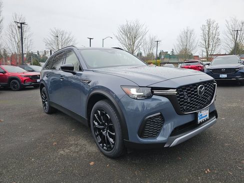 New 2026 MAZDA CX-70 3.3 Turbo w/ Premium Plus Pkg image 3