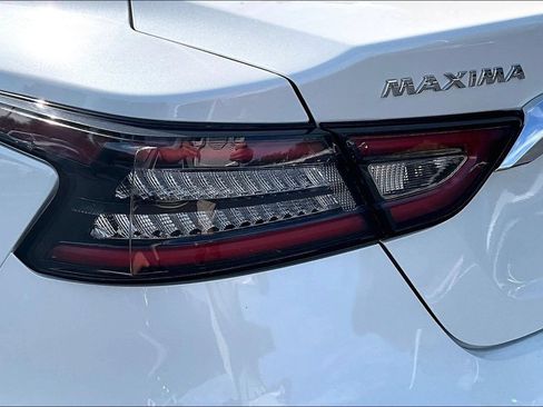Used 2023 Nissan Maxima Platinum FWD image 23