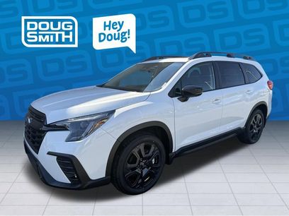 New 2026 Subaru Ascent Bronze Edition