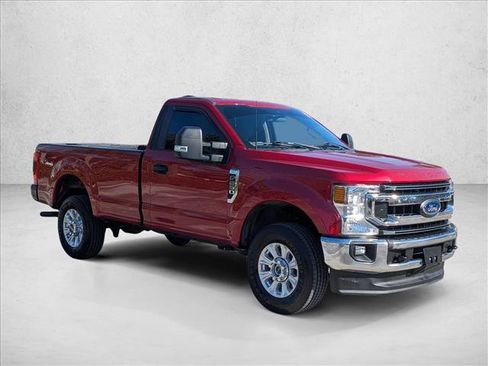 Used 2022 Ford F250 XLT w/ XLT Value Package image 3