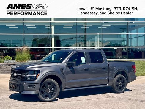 New 2026 Ford F150 STX w/ F-150 LOBO Package AWD/4WD image 1