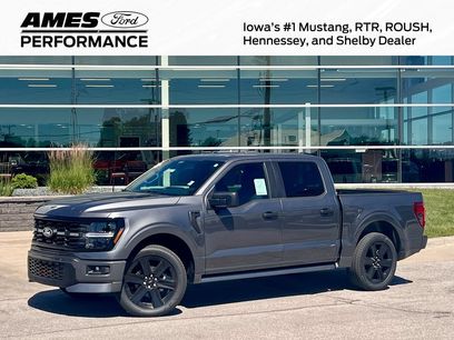 New 2026 Ford F150 STX w/ F-150 LOBO Package