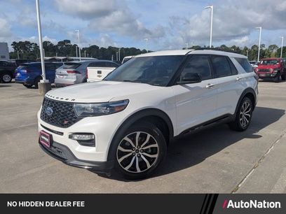 Used 2022 Ford Explorer ST