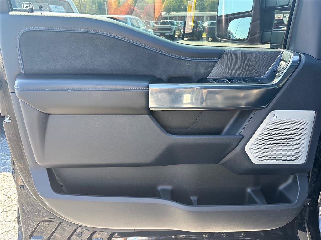 Certified 2025 Ford F250 Platinum AWD/4WD image 26