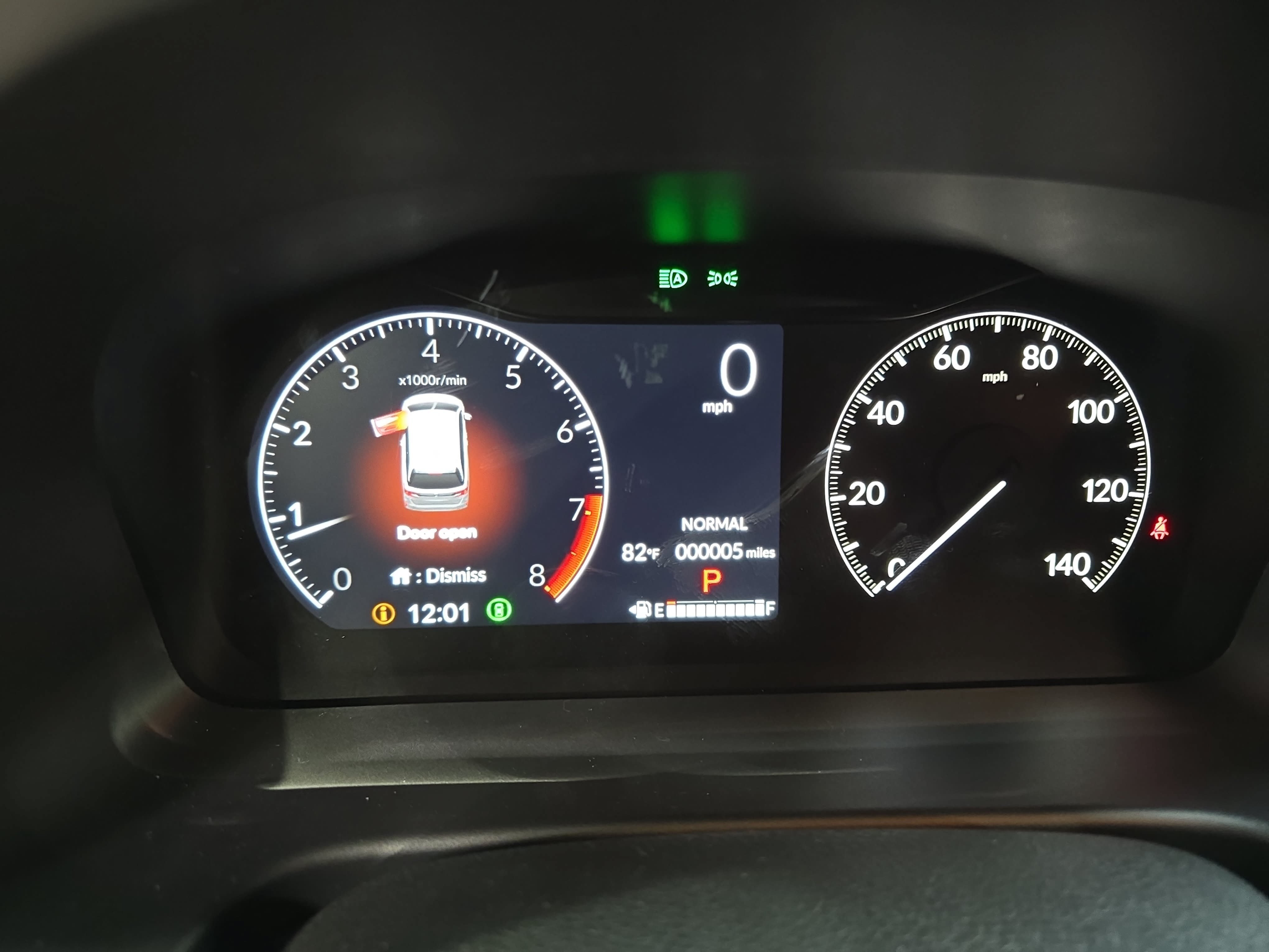 New 2027 Honda Odyssey Elite image 16