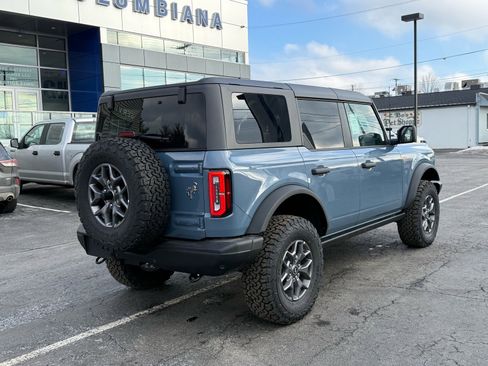 New 2025 Ford Bronco Badlands image 12