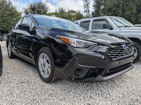 Certified 2025 Subaru Impreza 2.0i image 1