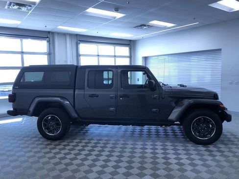Used 2021 Jeep Gladiator Sport w/ Quick Order Package 24Q 80Th image 8