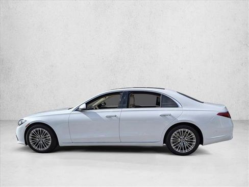 Used 2026 Mercedes-Benz S 500 S 500 image 9