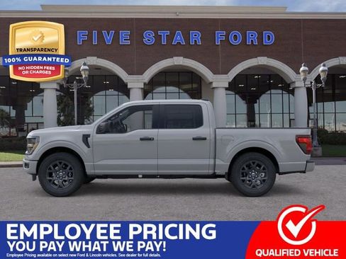 New 2026 Ford F150 STX w/ Equipment Group 200A RWD image 4