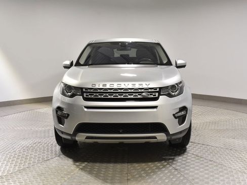 Used 2019 Land Rover Discovery Sport HSE image 8