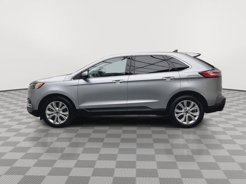 Used 2023 Ford Edge Titanium w/ Cargo Accessory Package image 36