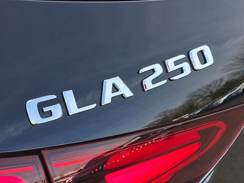 New 2025 Mercedes-Benz GLA 250 4MATIC image 20