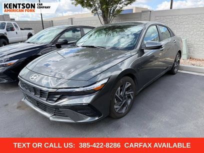 Used 2025 Hyundai Elantra SEL