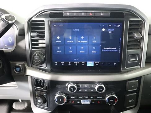 Used 2024 Ford F150 XLT w/ Equipment Group 302A MID AWD/4WD image 57