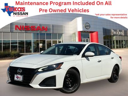 Used 2023 Nissan Altima 2.5 S