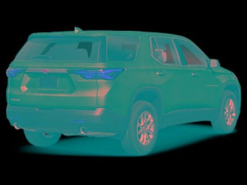 Used 2023 Chevrolet Traverse LT w/ LT Premium Package FWD image 35