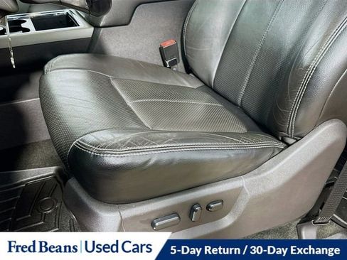 Used 2016 Ford F250 Lariat w/ Lariat Ultimate Package image 8