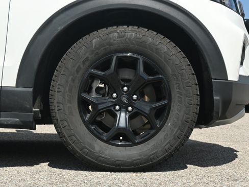 Used 2022 Ford Explorer Timberline AWD/4WD image 13