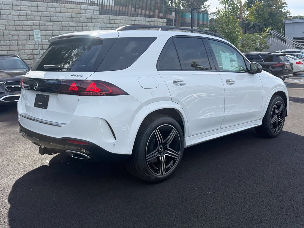 New 2027 Mercedes-Benz GLE 350 4MATIC image 5