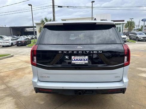 Certified 2025 Ford Expedition Max Active RWD image 7