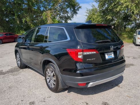 Used 2021 Honda Pilot EX-L image 4
