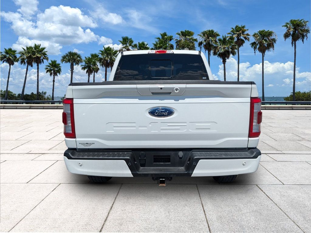 Used 2023 Ford F150 Lariat AWD/4WD image 6