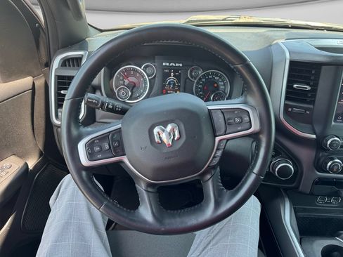 Used 2023 RAM 1500 Big Horn AWD/4WD image 14