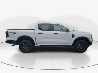 Used 2025 Ford Ranger XLT w/ Equipment Group 301A High AWD/4WD video 2