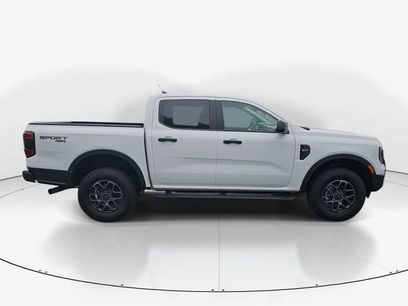 Used 2025 Ford Ranger XLT w/ Equipment Group 301A High