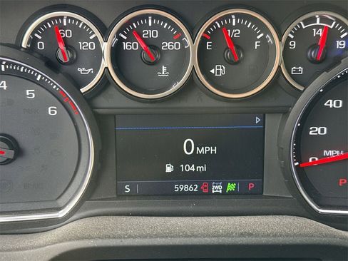 Used 2020 Chevrolet Silverado 1500 RST w/ All-Star Edition image 16