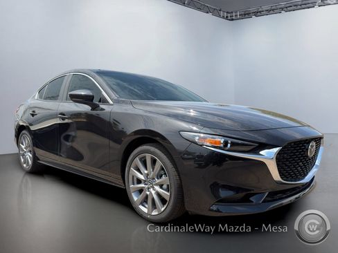 New 2026 MAZDA MAZDA3 2.5 S Sedan w/ Preferred Pkg FWD image 2