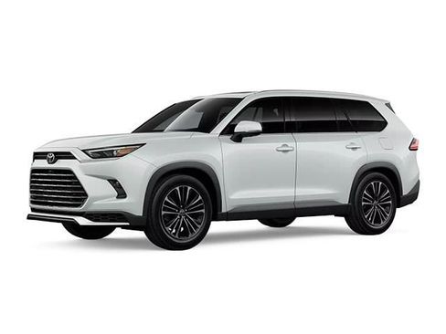 New 2026 Toyota Grand Highlander MAX Platinum image 1