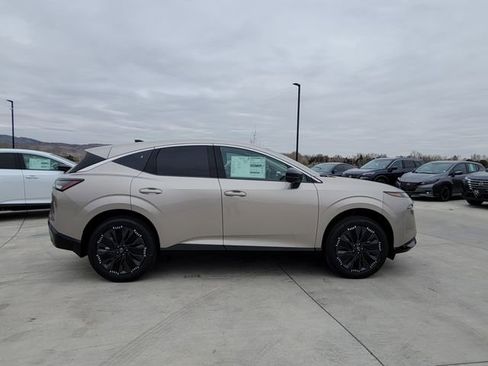 New 2026 Nissan Murano Platinum w/ Cargo Package AWD/4WD image 6
