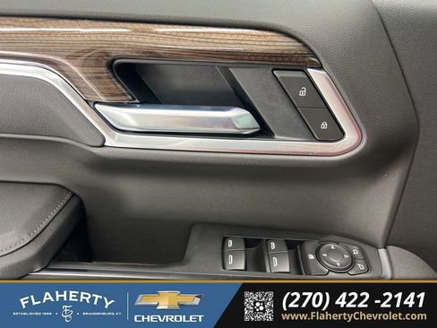 New 2025 Chevrolet Silverado 1500 RST image 23