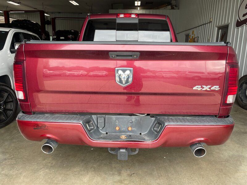 Used 2016 RAM 1500 Sport w/ Comfort Group AWD/4WD image 24