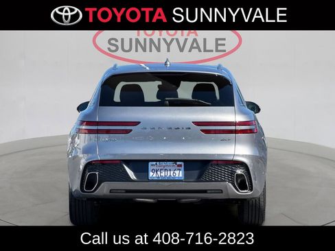 Used 2024 Genesis GV70 2.5T Advanced w/ Advanced Package image 8