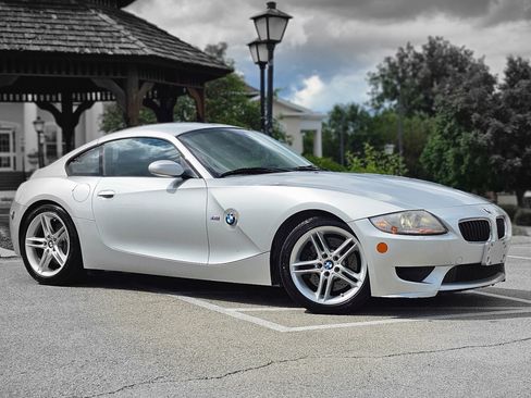 Used 2007 BMW M Coupe image 46
