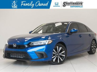 Used 2024 Honda Civic EX