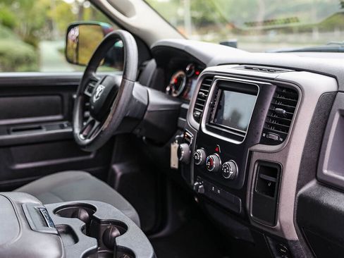Used 2016 RAM 1500 Tradesman w/ Popular Equipment Group RWD image 24