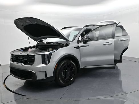 Certified 2025 Kia Sorento SX Prestige AWD/4WD image 64