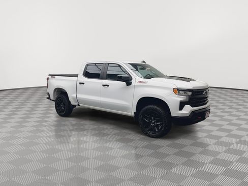 Certified 2023 Chevrolet Silverado 1500 LT Trail Boss image 39