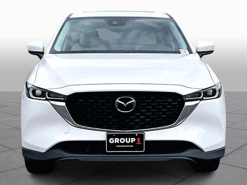 Used 2023 MAZDA CX-5 AWD 2.5 S w/ Preferred Package image 4