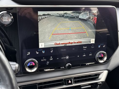 Used 2024 Lexus RX 350 Premium w/ Accessory Package (K3) image 24