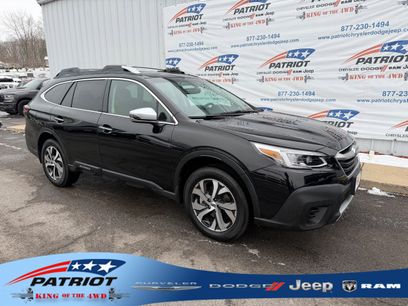 Used 2021 Subaru Outback Touring XT
