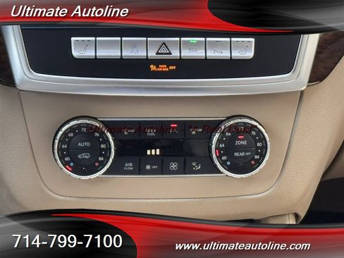 Used 2016 Mercedes-Benz GL 450 4MATIC image 21