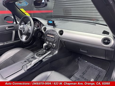 Used 2011 MAZDA MX-5 Miata Grand Touring w/ Premium Pkg RWD image 10