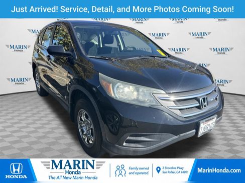 Used 2014 Honda CR-V LX image 1