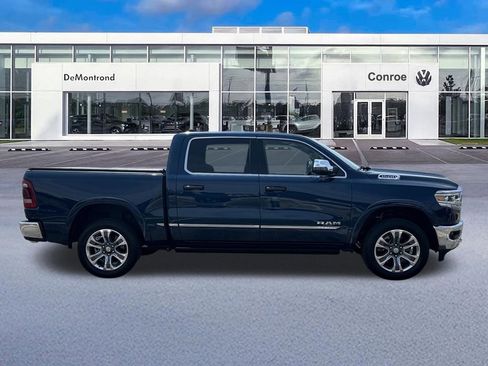 Used 2023 RAM 1500 Limited AWD/4WD image 4